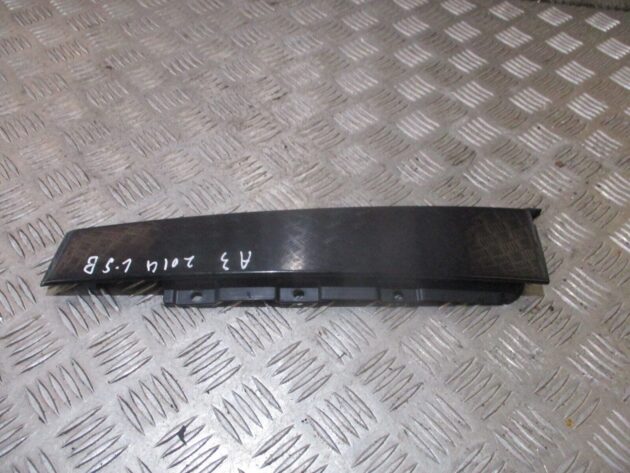 2014 GENUINE AUDI A3 REAR RIGHT DRIVER SIDE B PILLAR TRIM 8V4839902