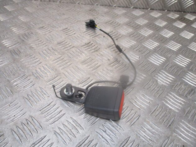2018 GENUINE VW TOURAN REAR RIGHT DRIVER SIDE SEAT BELT BUCKLE 5TA858492D