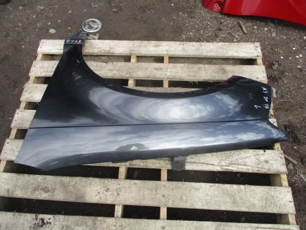 2012 GENUINE AUDI A3 8P FRONT LEFT PASSENGER SIDE WING FENDER IN GOOD CONDITION - Image 3