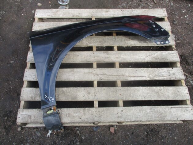 2012 GENUINE AUDI A3 8P FRONT RIGHT DRIVER SIDE WING FENDER IN GOOD CONDITION