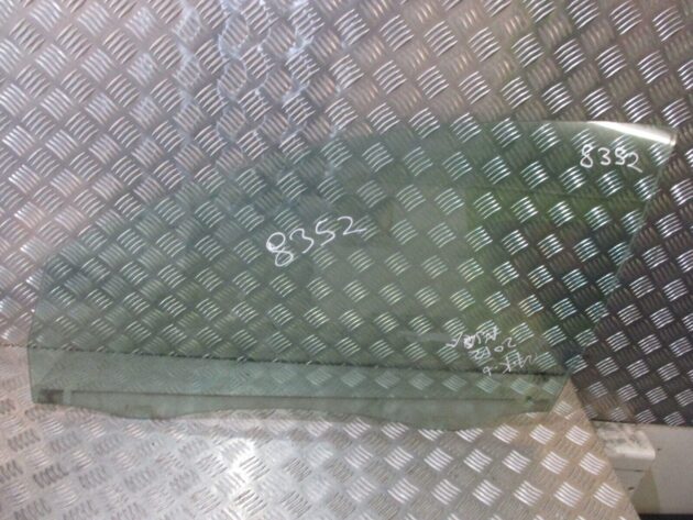 2012 GENUINE VW GOLF MK6 FRONT LEFT PASSENGER SIDE DOOR WINDOW GLASS 5K4845201B