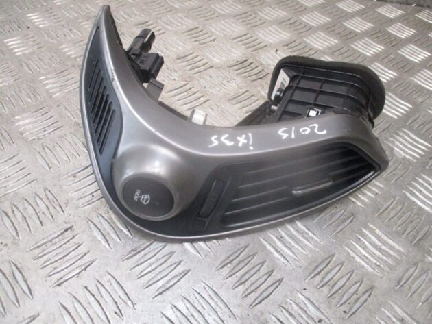 2015 HYUNDAI IX35 DASHBOARD AIR VENT TRIM LEFT PASSENGER SIDE 97410-2S900 OEM