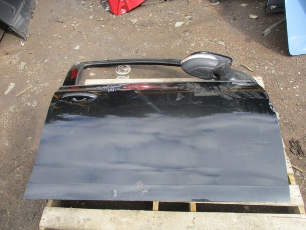 2012 GENUINE VW GOLF MK6 FRONT RIGHT DRIVER SIDE BARE DOOR IN GOOD CONDITION - Image 3
