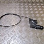 2015 GENUINE SKODA FABIA FRONT BONNET RELEASE HANDLE 6V1823533 6R1823633