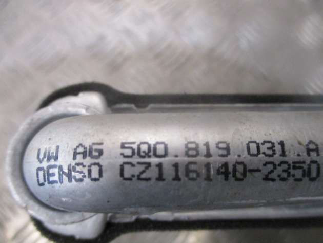 2013 GENUINE VW GOLF MK7 DENSO HEATER MATRIX 5Q0819031A - Image 2