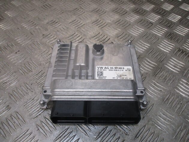 2018 GENUINE AUDI Q2 ENGINE ECU CONTROL MODULE 04L907445G
