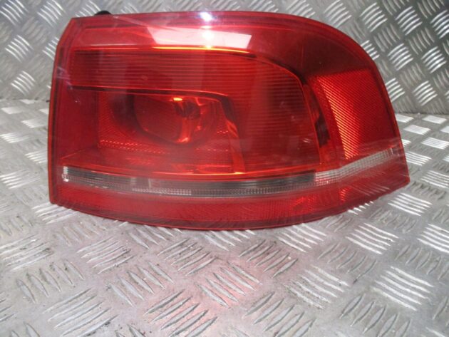 2014 GENUINE VW PASSAT ESTATE REAR RIGHT DRIVER SIDE TAILLIGHT LAMP 3AF945096E