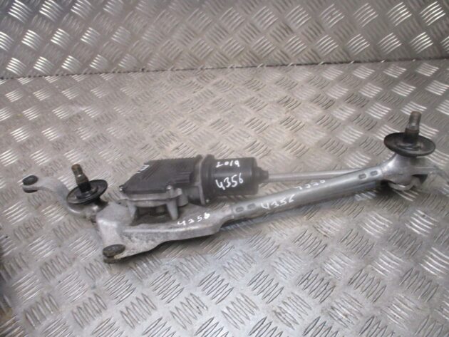 2019 GENUINE HONDA CIVIC FRONT WINDSCREEN WIPER MOTOR LINKAGE - Image 2