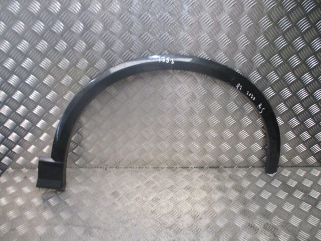 2018 GENUINE AUDI Q2 FRONT RIGHT DRIVER SIDE WHEEL ARCH 81A853718A