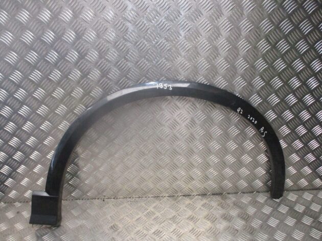 2018 GENUINE AUDI Q2 FRONT RIGHT DRIVER SIDE WHEEL ARCH 81A853718A - Image 4