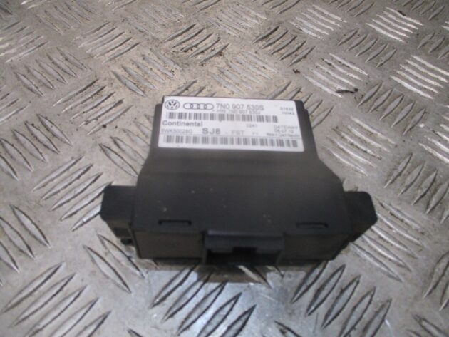 2012 GENUINE SKODA OCTAVIA GATEWAY CONTROL MODULE 7N0907530S