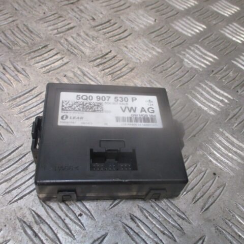 2014 GENUINE SEAT LEON GATEWAY CONTROL MODULE ECU 5Q0907530P