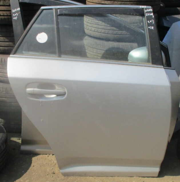 2013 VAUXHALL INSINGNIA ESTATE REAR RIGHT DRIVER SIDE BARE SHELL DOOR OEM