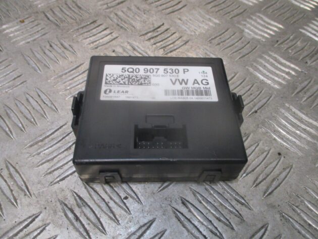 2014 GENUINE SEAT LEON GATEWAY CONTROL MODULE ECU 5Q0907530P - Image 3