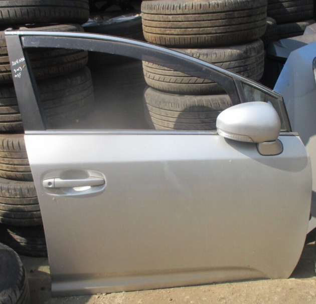 2013 VAUXHALL INSINGNIA ESTATE FRONT RIGHT DRIVER SIDE BARE SHELL DOOR OEM