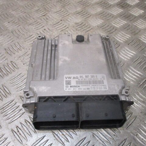 2016 GENUINE VW GOLF MK7 ENGINE ECU CONTROL MODULE 04L907309R