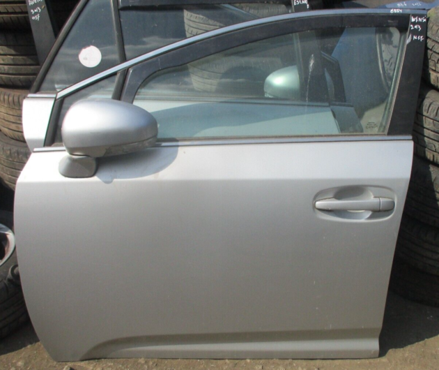 2013 VAUXHALL INSINGNIA ESTATE FRONT LEFT PASSENGER SIDE BARE SHELL DOOR OEM