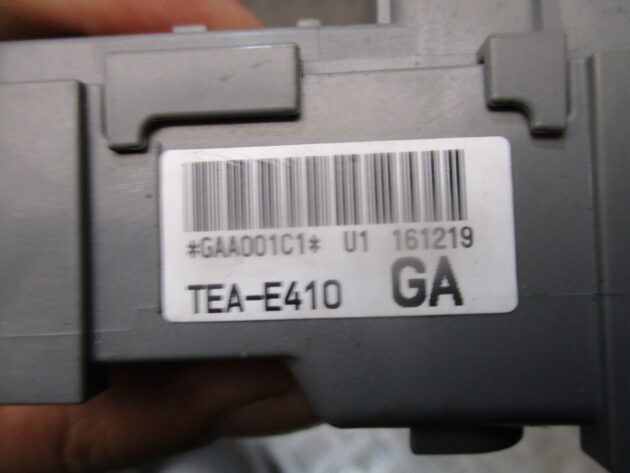 2019 GENUINE HONDA CIVIC 1.0 PETROL BODY CONTROL FUSE BOX MODULE ECU TEA-E410-GA - Image 2