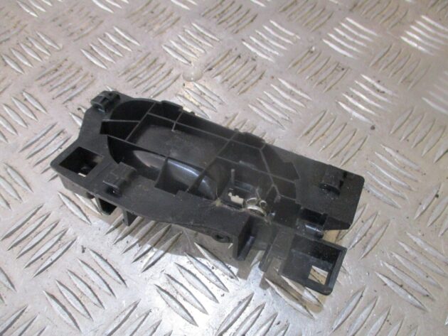 2013 GENUIN CITROEN C3 FRONT LEFT PASSENGER SIDE INTERIOR DOOR HANDLE 9683446877 - Image 3