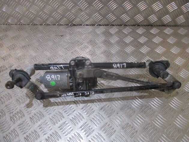 2013-2017 GENUINE HYUNDAI I10 FRONT WINDSCREEN WIPER MOTOR LINKAGE - Image 2