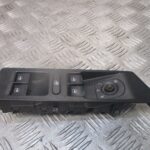 2013 GENUINE VW PASSAT B7 FRONT RIGHT DRIVER SIDE WINDOW SWITCH 3AC857858A