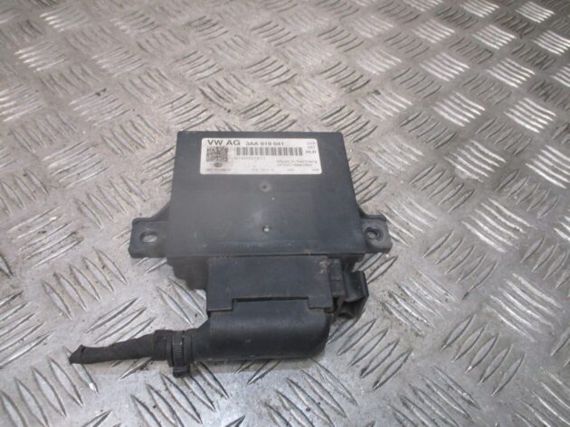 2013 GENUINE VW PASSAT B7 VOLTAGE STABILISER MODULE UNIT ECU 3AA919041