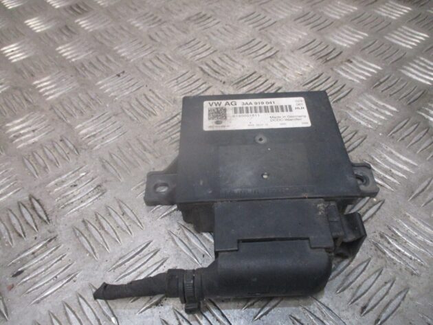 2013 GENUINE VW PASSAT B7 VOLTAGE STABILISER MODULE UNIT ECU 3AA919041 - Image 3