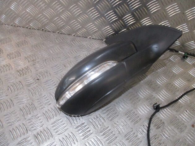 2012 VW GOLF MK6 FRONT RIGHT DRIVER SIDE DOOR WING MIRROR 5K0857502C - Image 3