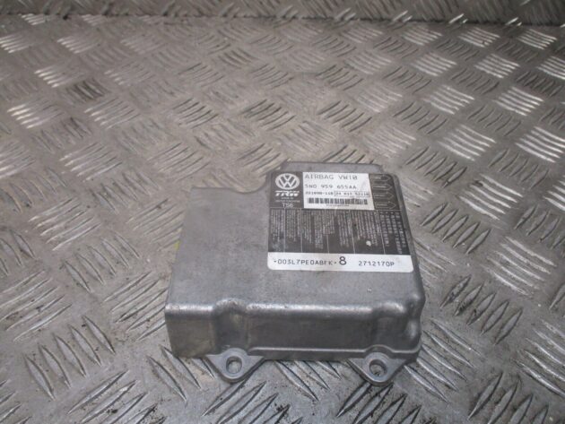 2013 GENUINE VW PASSAT B7 SRS AIRBG ECU CONTROL MODULE 5N0959655A - Image 2