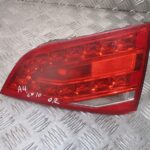 2014 GENUINE AUDI A4 REAR LEFT PASSENGER SIDE INNER TAILLIGHT LAMP 8K5945094B