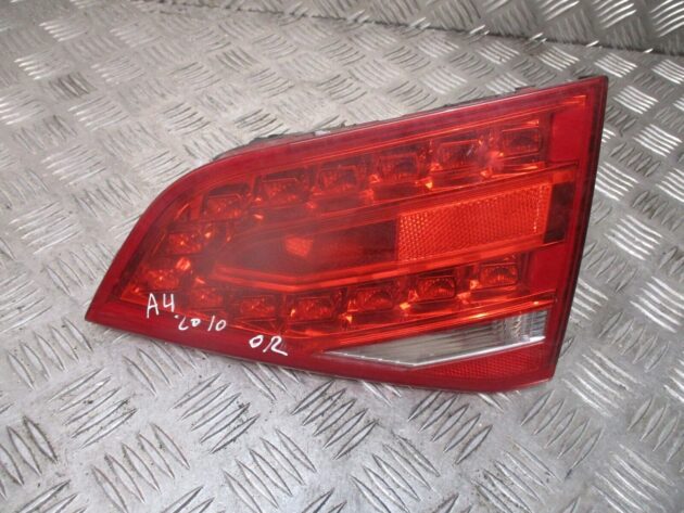 2014 GENUINE AUDI A4 REAR LEFT PASSENGER SIDE INNER TAILLIGHT LAMP 8K5945094B