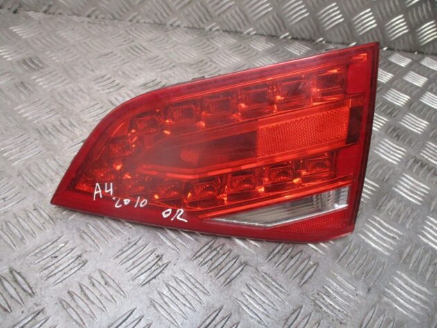 2014 GENUINE AUDI A4 REAR LEFT PASSENGER SIDE INNER TAILLIGHT LAMP 8K5945094B - Image 2
