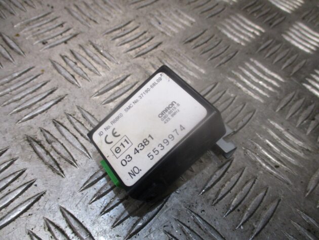 2016 GENUINE SUZUKI SWIFT KEYLESS ENTRY MODULE RECEIVER 37190-68L00