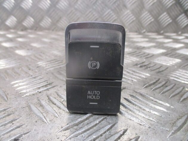 2016 GENUINE VW GOLF MK7 PARKING BRAKE SWITCH AUTO HOLD 5G0927225D