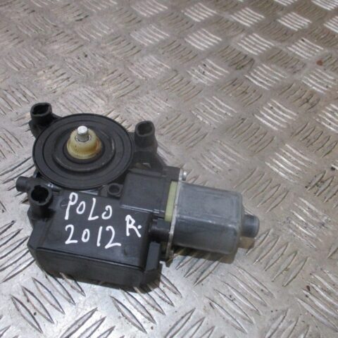 2012 GENUINE VW POLO FRONT RIGHT DRIVER SIDE WINDOW MOTOR 6R0959802CE