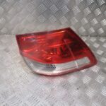 2011 GENUINE NISSAN QASHQAI REAR LEFT PASSENGER SIDE TAILLIGHT LAMP NSR