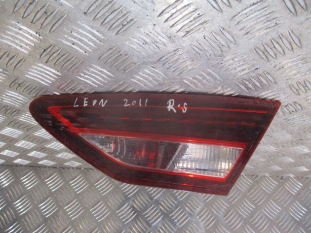 2014 GENUINE SEAT LEON REAR RIGHT DRIVER SIDE TAILLIGHT LAMP 5F0945308H
