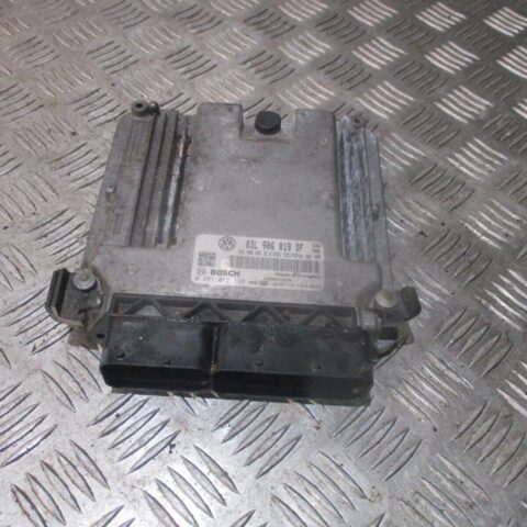 2011 GENUINE SEAT EXEO ENGINE ECU CONTROL UNIT MODULE 03L906019DF