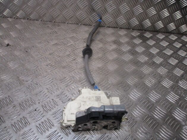 2016 GENUINE AUDI A3 REAR RIGHT DRIVER SIDE DOOR LOCK MECHANISM 4G0839016C