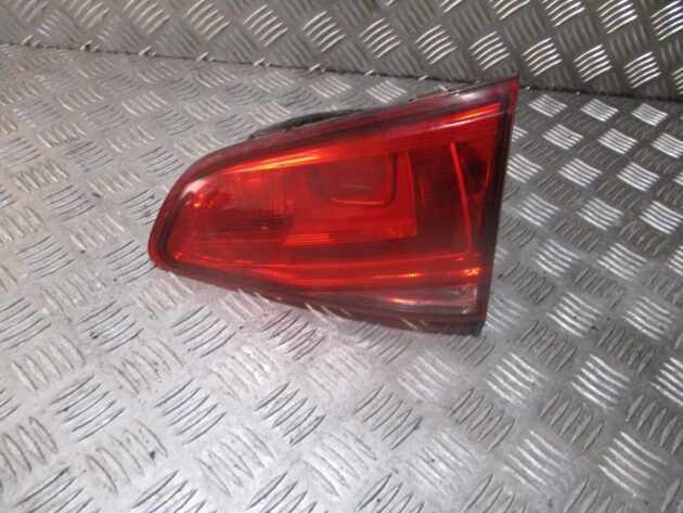 2014 GENUINE VW GOLF MK7 REAR RIGHT DRIVER SIDE INNER TAILLIGHT LAMP 5G0945094AD