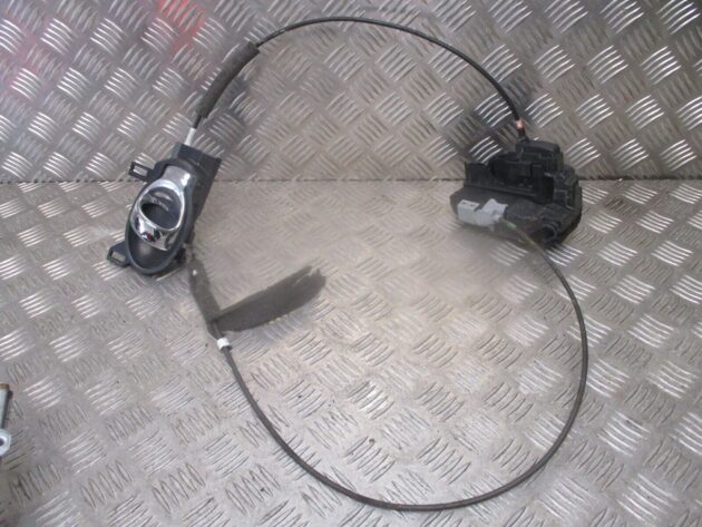 2016 GENUINE NISSAN JUKE FRONT LEFT PASSENGER SIDE DOOR LOCK MECHANISM