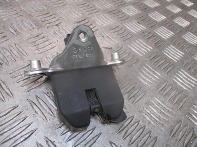 2012 GENUINE SKODA OCTAVIA REAR TAILGATE BOOT LOCK MECHANISM 1Z5827501B - Image 3