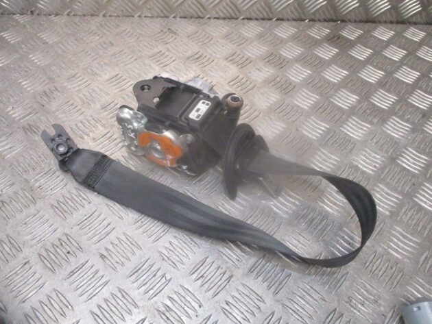2014 GENUINE SEAT LEON FRONT RIGHT DRIVER SIDE SEAT BELT 5F4857706 - Image 3