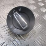 2014 GENUINE SEAT LEON HEADLIGHT FOG LIGHT CONTROL SWITCH 5G0941431AH