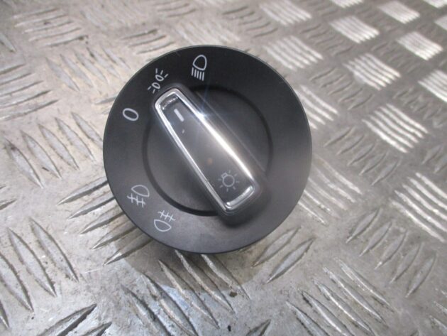 2014 GENUINE SEAT LEON HEADLIGHT FOG LIGHT CONTROL SWITCH 5G0941431AH