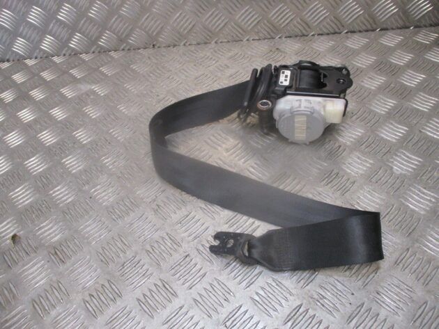 2014 GENUINE SEAT LEON FRONT LEFT PASSENGER SIDE SEAT BELT 5F4857705 - Image 2