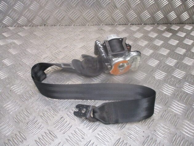 2014 GENUINE SEAT LEON FRONT LEFT PASSENGER SIDE SEAT BELT 5F4857705 - Image 3