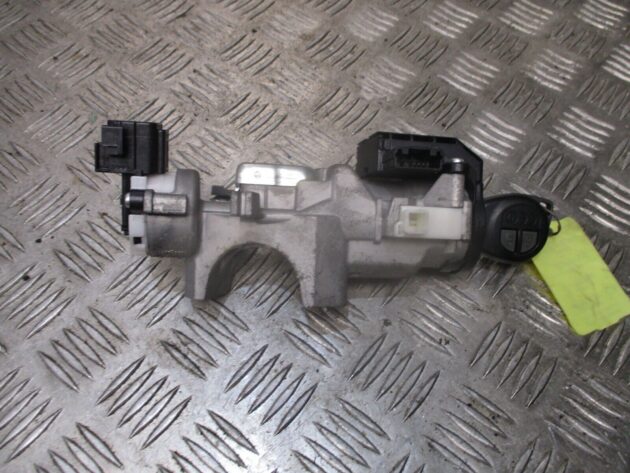 2016 GENUINE SUZUKI SWIFT IGNITION BARREL & KEY 33970-68L00 - Image 3
