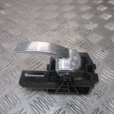 2011 GENUINE NISSAN QASHQAI FRONT LEFT PASSENGER SIDE INTERIOR DOOR HANDLE