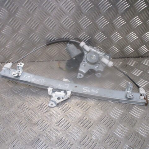 2016 GENUINE NISSAN JUKE FRONT LEFT PASSENGER SIDE WINDOW REGULATER